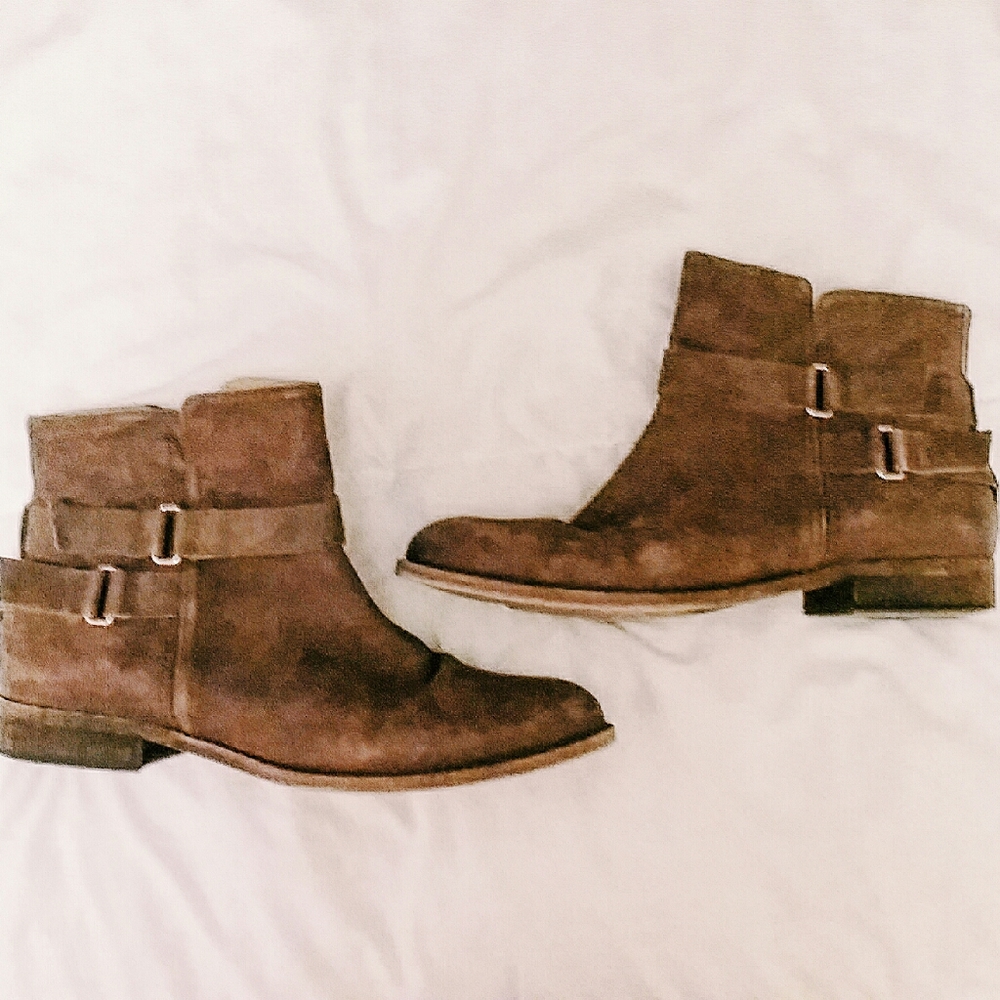 boots // franco sarto